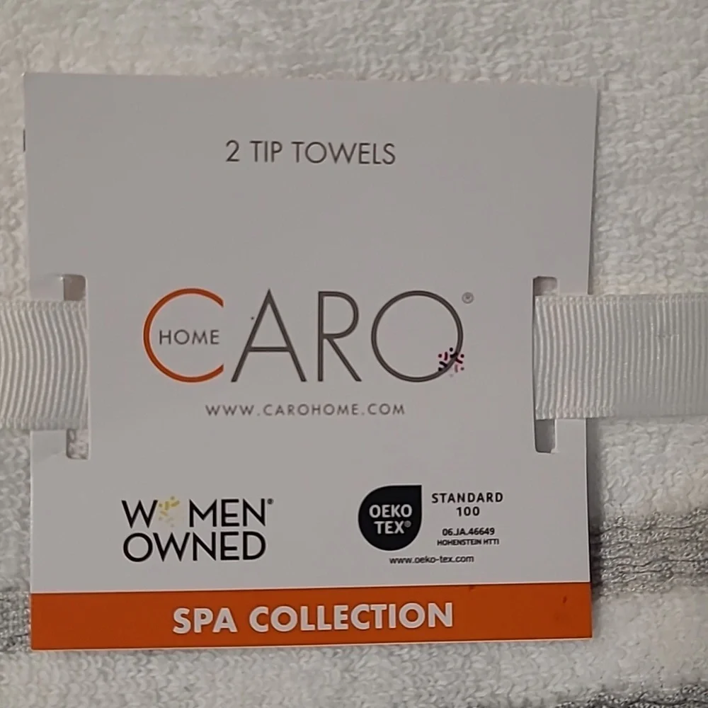 Bath Towel Set